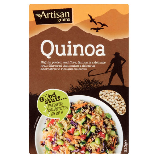 Artisan Grains Quinoa 220g