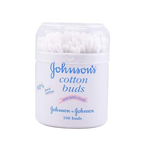 Best Price on Johnson and Johnson Baby Pure Cotton Buds, 100 Buds