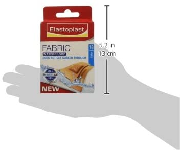 Elastoplast ® Fabric Waterproof 18 Strips Elastoplast