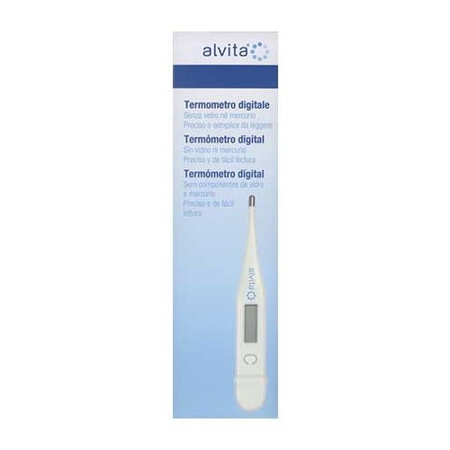 Alvita Digital Thermometers