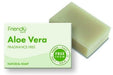 Friendly Soap Handmade Natural Aloe Vera Soap - Gentle Sensitive Nourishing 95g