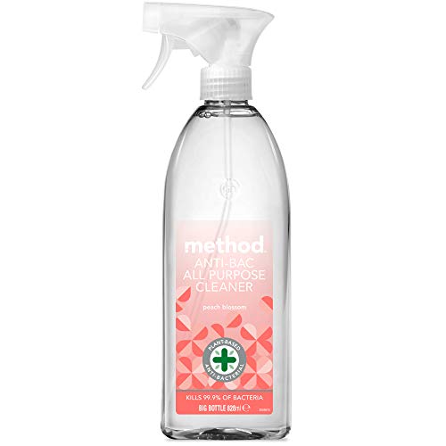 Method Anti-Bac All Purpose Cleaner Peach Blossom 828ml