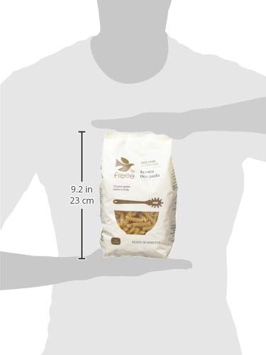 Freee by Doves Farm Brown Rice Fusilli 500g