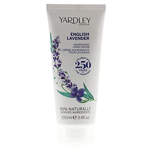 Yardley London English Lavender Hand Cream 100ml