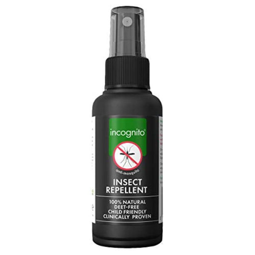 Incognito Insect Repellent Travel Spray 50ml