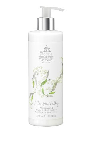 Woods Of Windsor Lily Of The Valley Body Lotion 250ml