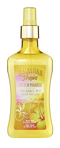 Hawaiian Tropic Golden Paradise Fragrance Mist 250ml