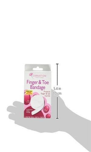 Carnation Fing&Toe Bandage Ref