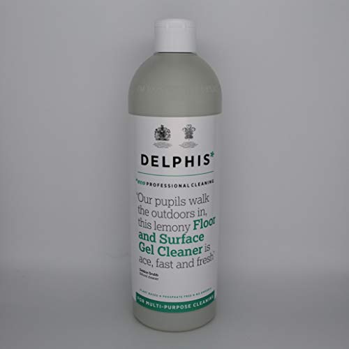 Best Value Floor Cleaners by Delphis