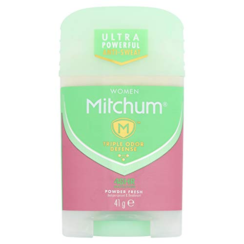 Mitchum Deodorant Powder Fresh Stick - 41g