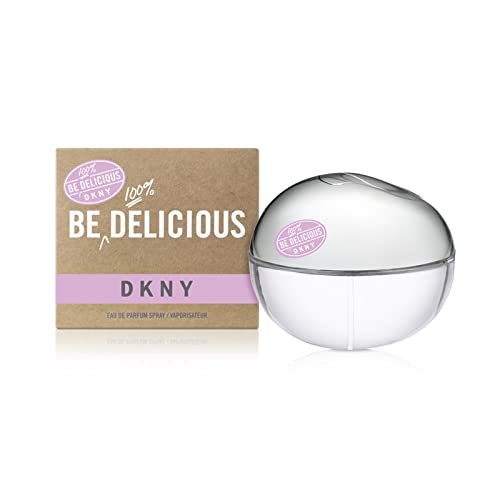 DKNY Be 100% Delicious Eau de Parfum 100ml Spray