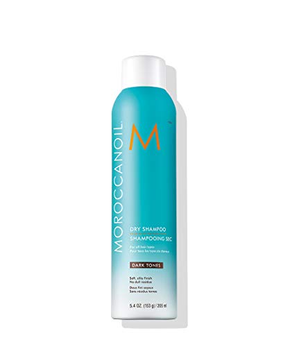 Moroccanoil Dry Shampoo 205ml - Dark Tones