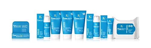 FREEDERM Fast Track Visibly Reduces the Appearance of Individual Spots Within 3 Hours with Niacinamide Clear 25g