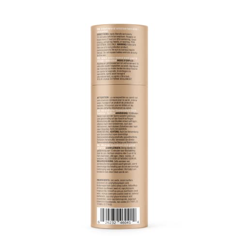 Attitude Tinted Face Stick - SPF 30 - unscented