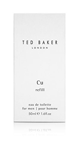 Ted Baker Cu Eau de Toilette 50ml Refill