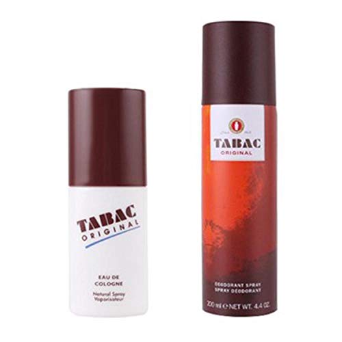 Maurer & Wirtz Tabac Original Gift Set 75ml Deodorant Stick + 100ml EDC