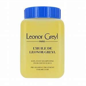 Leonor Greyl L'Huile De Pre-Shampoo Treatment For Dry Hair 500ml