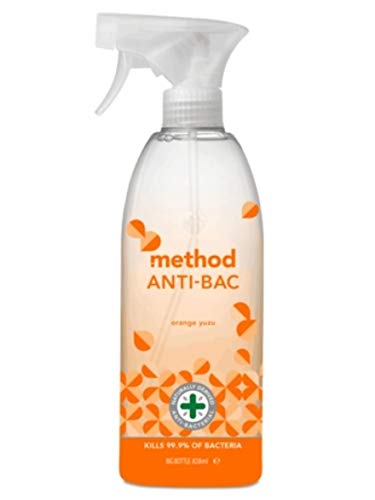 Method Antibacterial All Purpose Cleaner Orange Yuzu (828 ml)