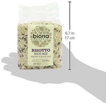 Biona Risotto Rice Mix 500g