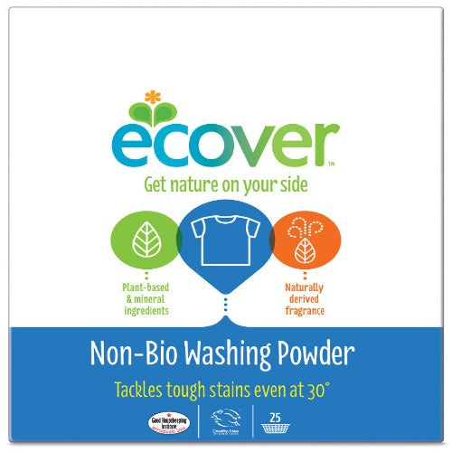 Ecover Non-Bio Washing Powder 1.875kg | 25 Washes