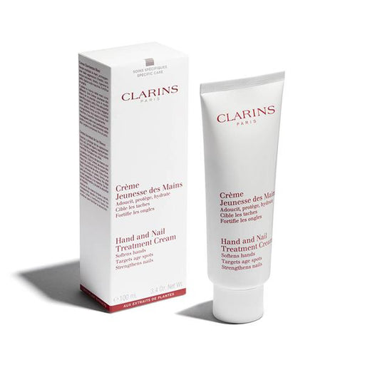 Clarins Hand and Nail Treatment cream 100ml