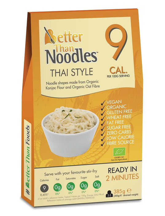 Better Than Noodles Thai Style 300g