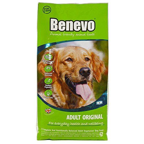 Benevo Original Vegetarian Adult Dog Food 2kg