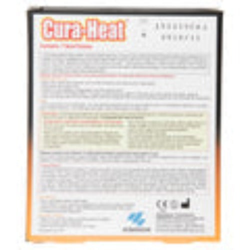 Cura-Heat Back & Shoulder Pain 7 Heat Packs