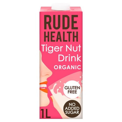 Rude Health Organic Tiger Nut Drink 1L