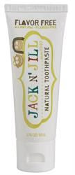 Jack N Jill Natural Calendula Toothpaste Flavour Free 50g