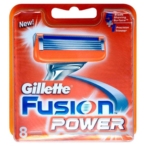 Gillette Fusion Power 8 Cartridges