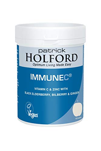 Patrick Holford Immune C - daily support for the immune system