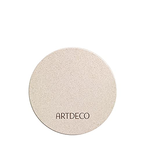Artdeco Natural Finish Compact Foundation 7.5g - Medium Beige
