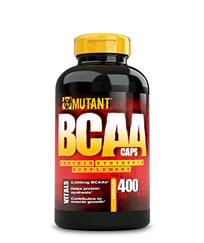 Mutant Mutant BCAA 400count