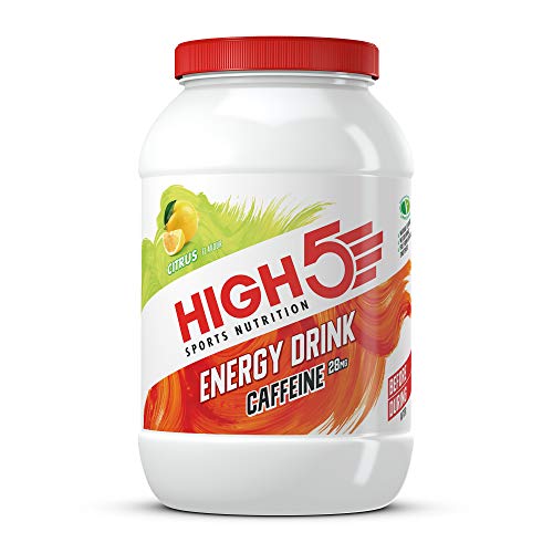 High 5 Energy Drink Caffeine Citrus 2.2kg