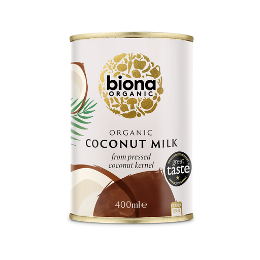 Biona Organic Coconut Milk 400ml