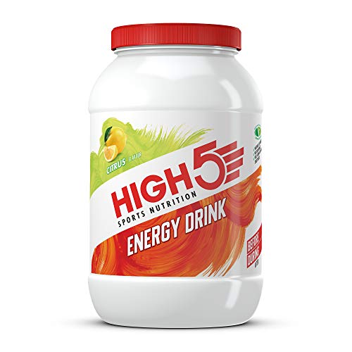 High 5 Energy Drink Citrus 2.2kg