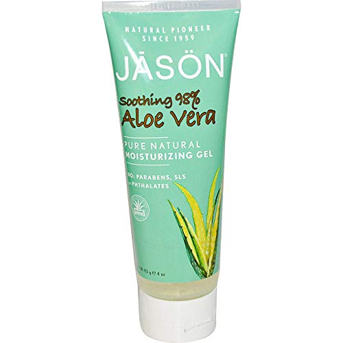 Jason Natural Products Aloe Vera Super Moisturizing Gel 120ml