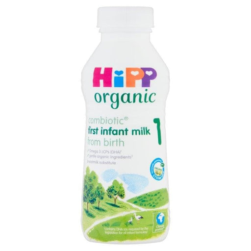 First Infant Milk Ready To Feed 470ml