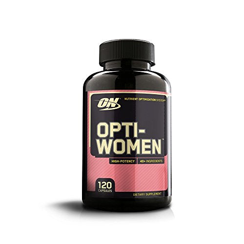 Optimum Nutrition Opti-Women 120's