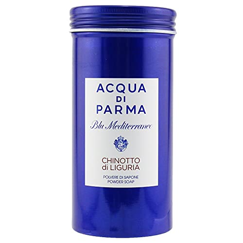 Acqua Di Parma Blu MeDiterraneo Chinotto Di Liguria Powder Soap 70g