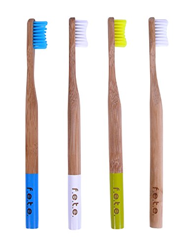 Best Value Manual Toothbrushes by F.E.T.E