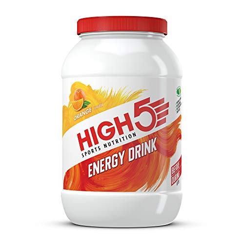 High 5 Energy Drink Orange 2.2kg