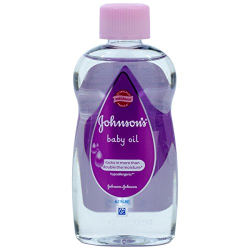 Best Price on Johnson's Baby Oil, 200 ml