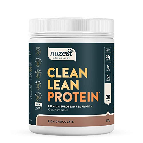 Best Value Nuzest direct with HealthPharm Sports Nutrition