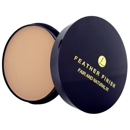 Mayfair Lentheric Feather Finish Compact Powder Refill 20g - Hot Honey 34