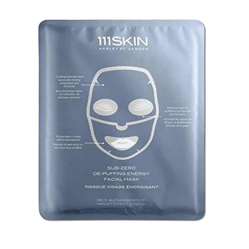 111SKIN Sub-Zero De-Puffing Energy Facial Mask 30ml