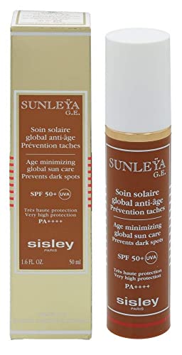 Sisley SunleÃ¿a Age Minimizing Global Sun Care SPF50+ 50ml