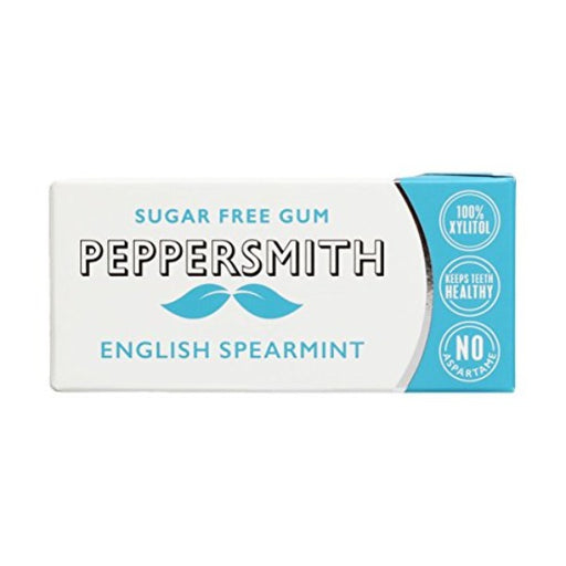 Peppersmith Spearmint Xylitol Gum 15g
