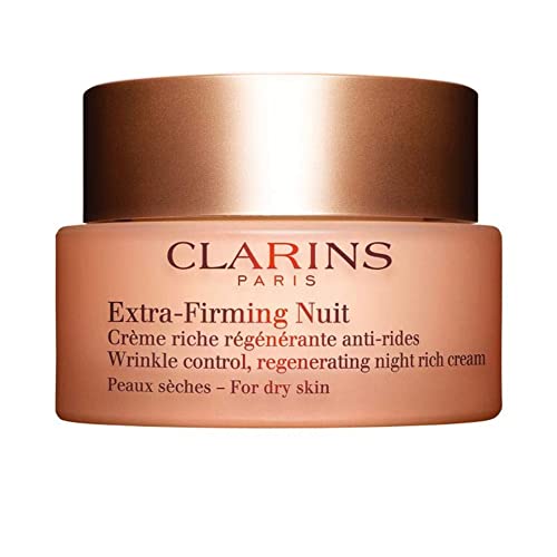 Clarins Extra Firming Night Rejuvenating Cream 50ml - Dry Skin
